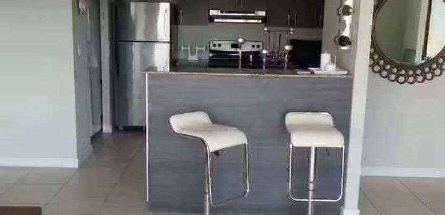 Renta Apartamento Amueblado Colonia San Ignacio, Torre Cipreses San Ignacio.