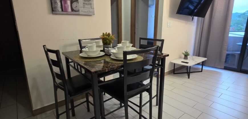 Renta Apartamento Amueblado Colonia San Ignacio, Torre Cipreses San Ignacio.
