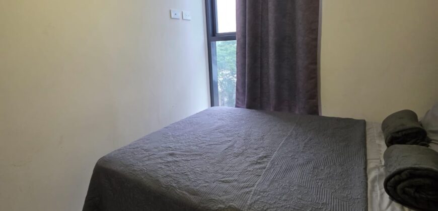 Renta Apartamento Amueblado Colonia San Ignacio, Torre Cipreses San Ignacio.